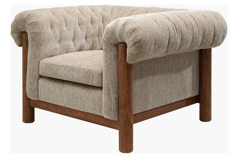 Alden Accent Chair by Surya