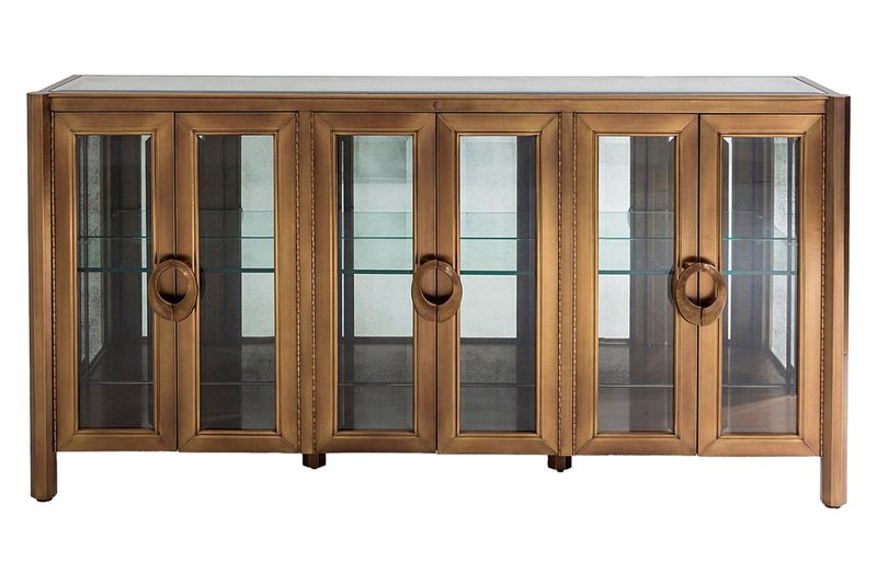 Apothecary Console Cabinet by Global Views