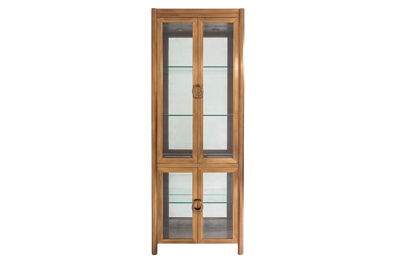 Apothecary Vitrine by Global Views