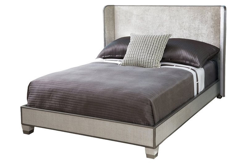 Argento Bed by Global Views