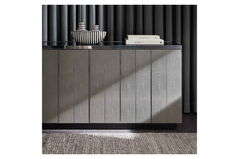 Bond Media Console by Mitchell Gold + Bob Williams