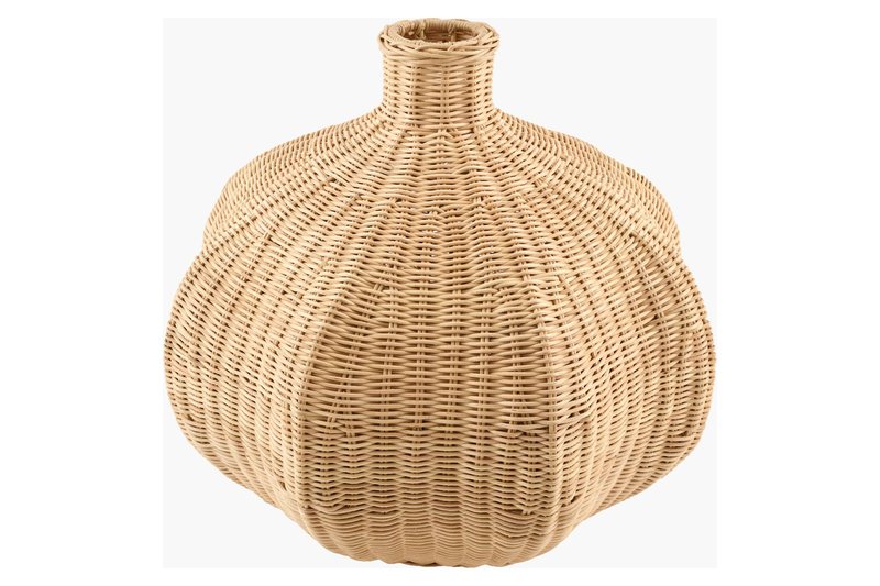 Boscha Garlic Vase by Surya