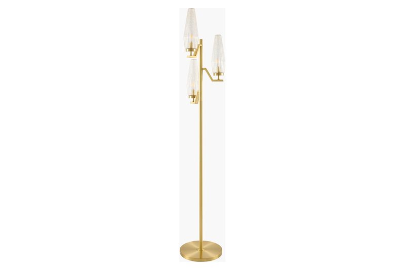 Caelis Accent Floor Lamp by Surya