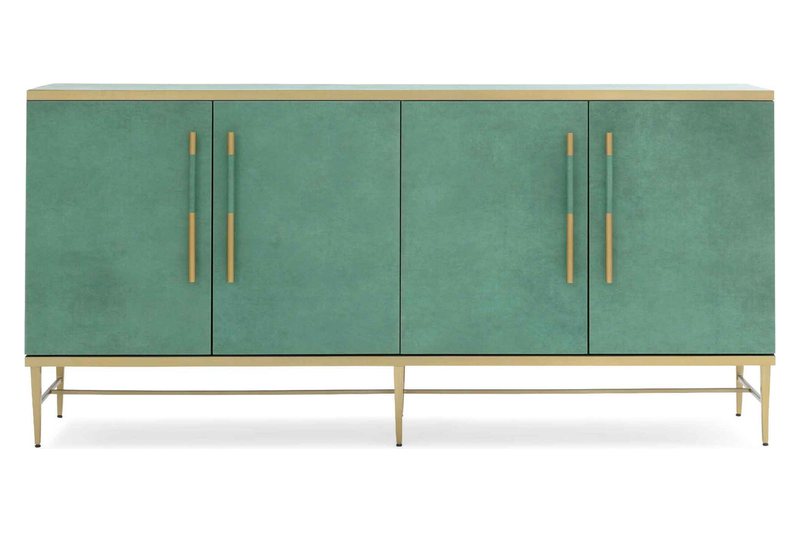 Celine Media Console by Mitchell Gold + Bob Williams