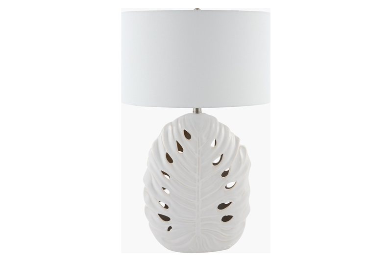 Coastal Echo Accent Table Lamp by Surya