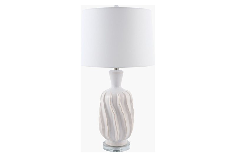 Coconut Breeze Accent Table Lamp by Surya