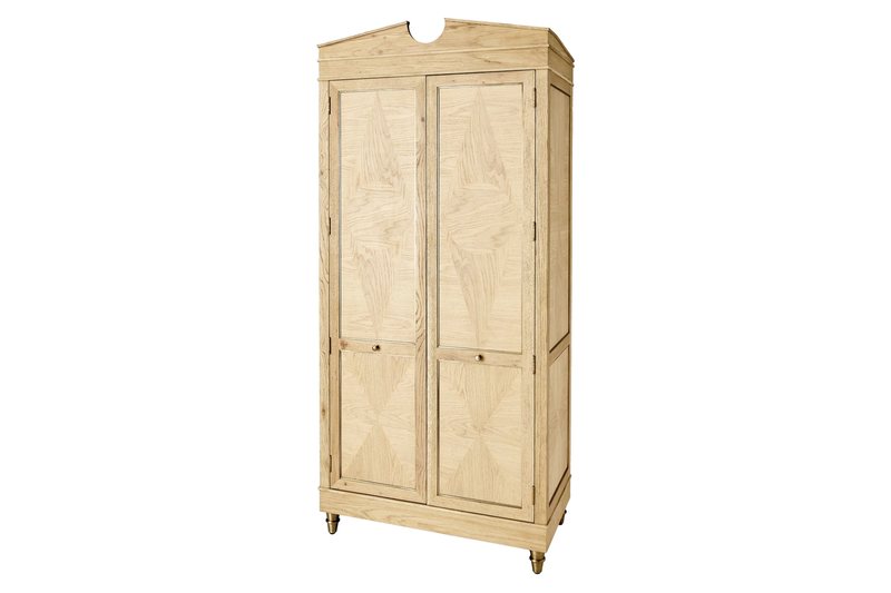Directoire Tall Cabinet by Global Views