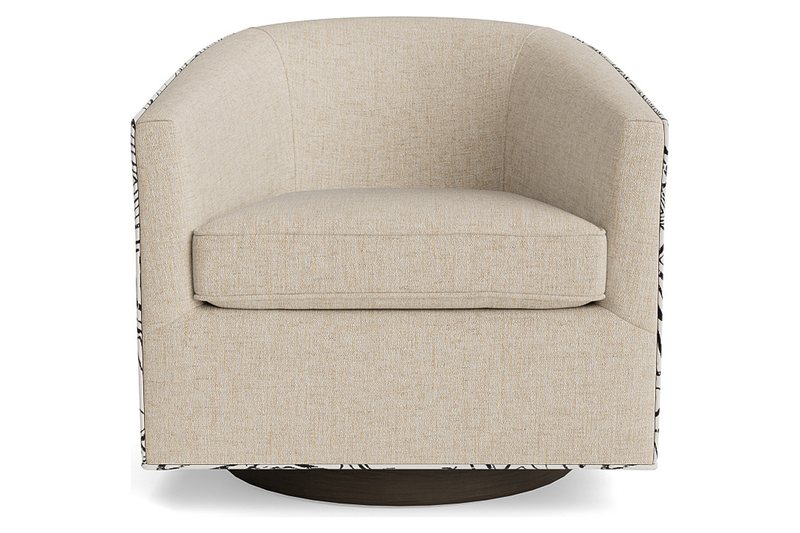 Emory Swivel by Mitchell Gold + Bob Williams