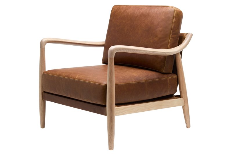 Gaviota Accent Chair by Surya