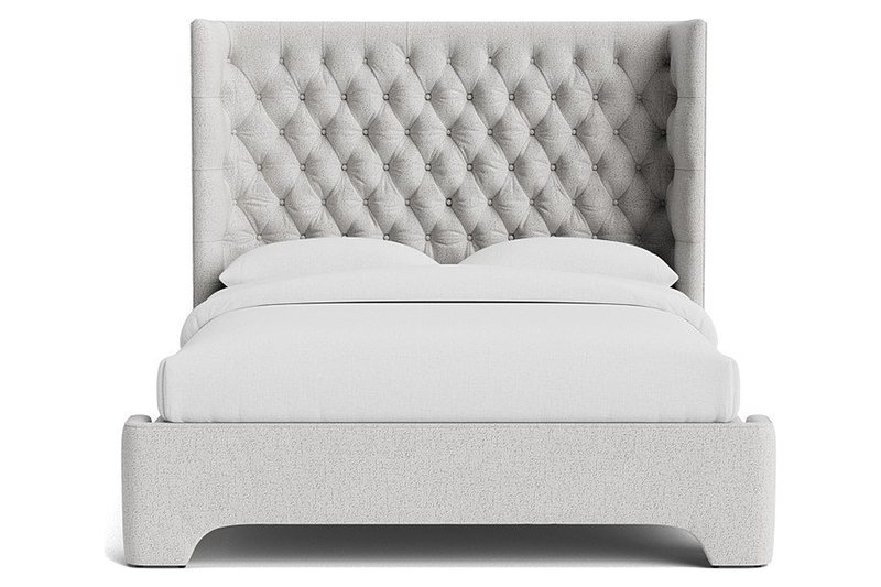 Harlowe Floating Rail Bed by Mitchell Gold + Bob Williams