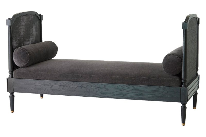 Josephine Daybed-Blackened Oak by Global Views
