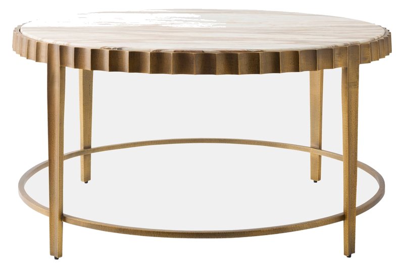 Liberty Coffee Table by Global Views