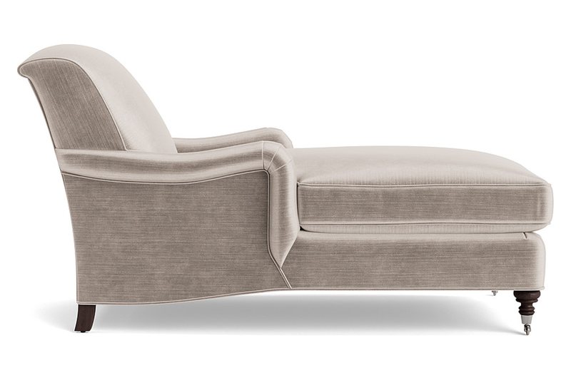 London Chaise by Mitchell Gold + Bob Williams