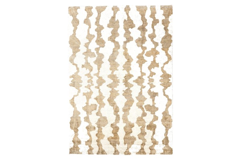 Monitor Rug-Dark Beige/Ivory by Global Views