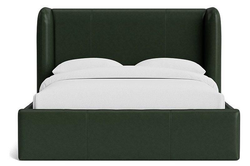 Niles Leather Bed by Mitchell Gold + Bob Williams