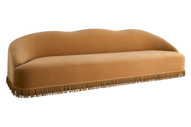 Nomade Sofa by Global Views