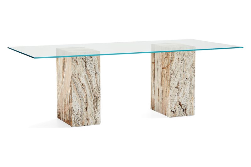 Onyx Dining Table by Mitchell Gold + Bob Williams