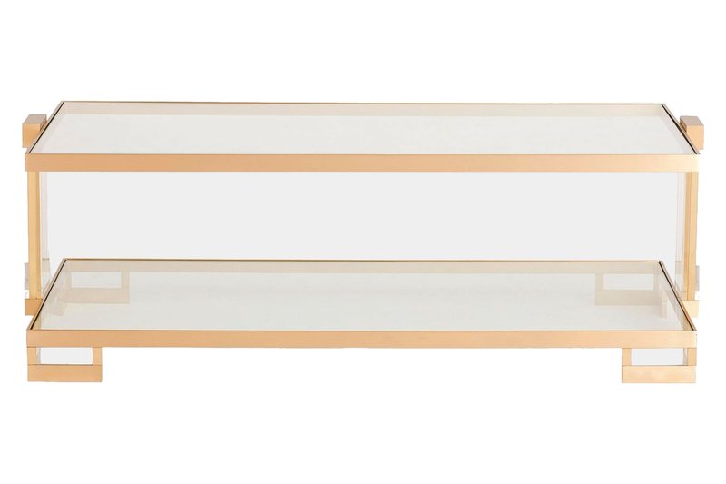 Rahling Cocktail Table by Global Views