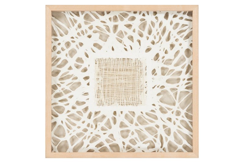 Sanctity Framed Art by Surya