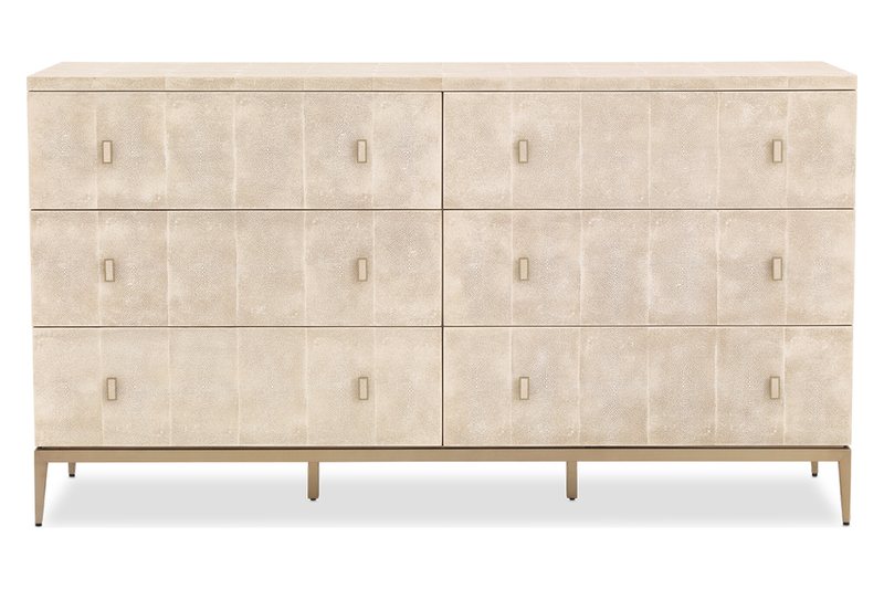Solange 6-Drawer Dresser by Mitchell Gold + Bob Williams