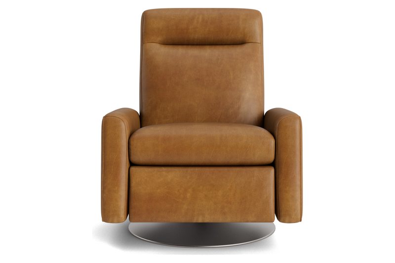 Tilton Leather Recliner by Mitchell Gold + Bob Williams