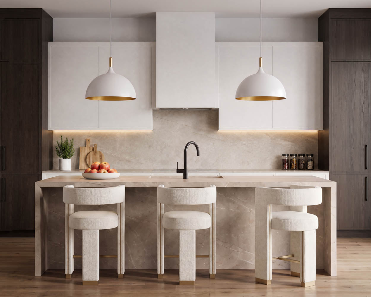 Adamina Counter Stool