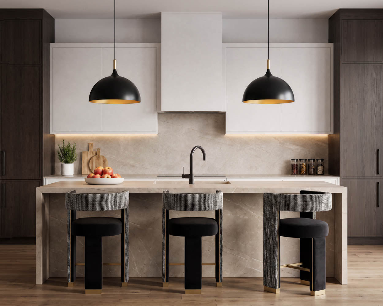 Adamina Counter Stool