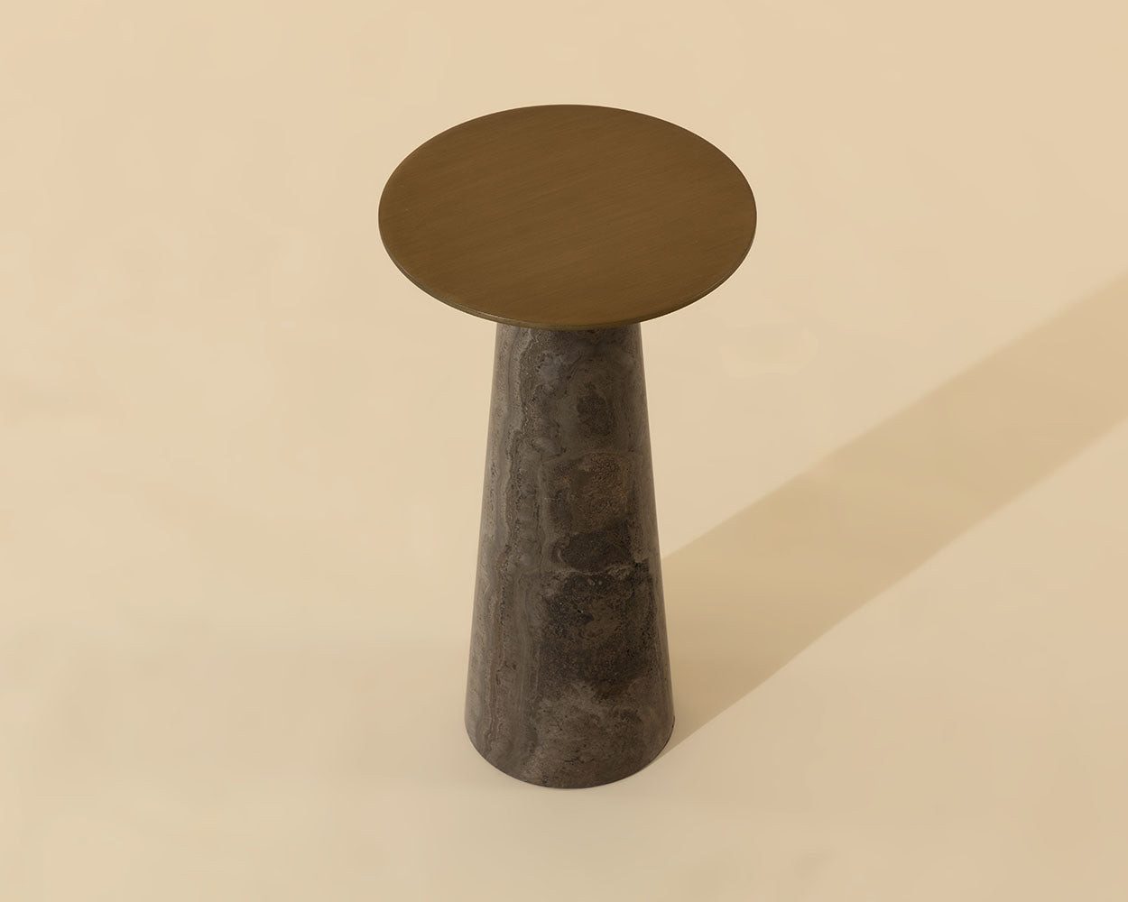 Aditi End Table - High
