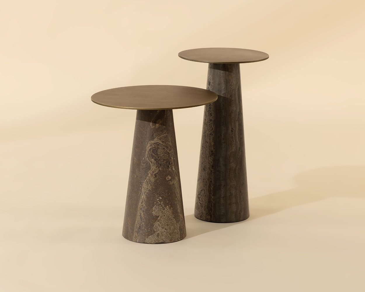 Aditi End Table - High