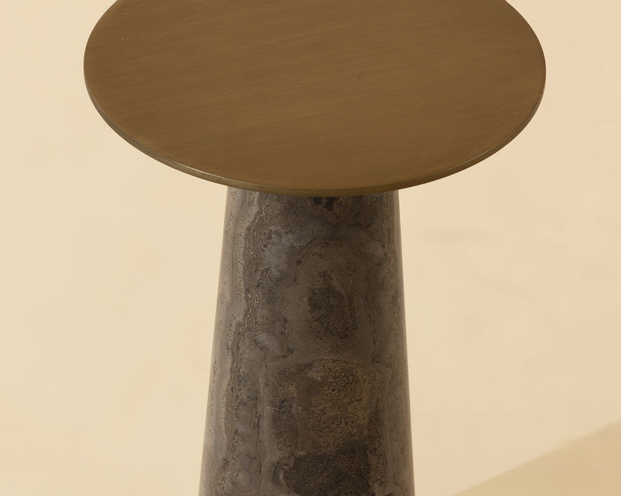 Aditi End Table - High