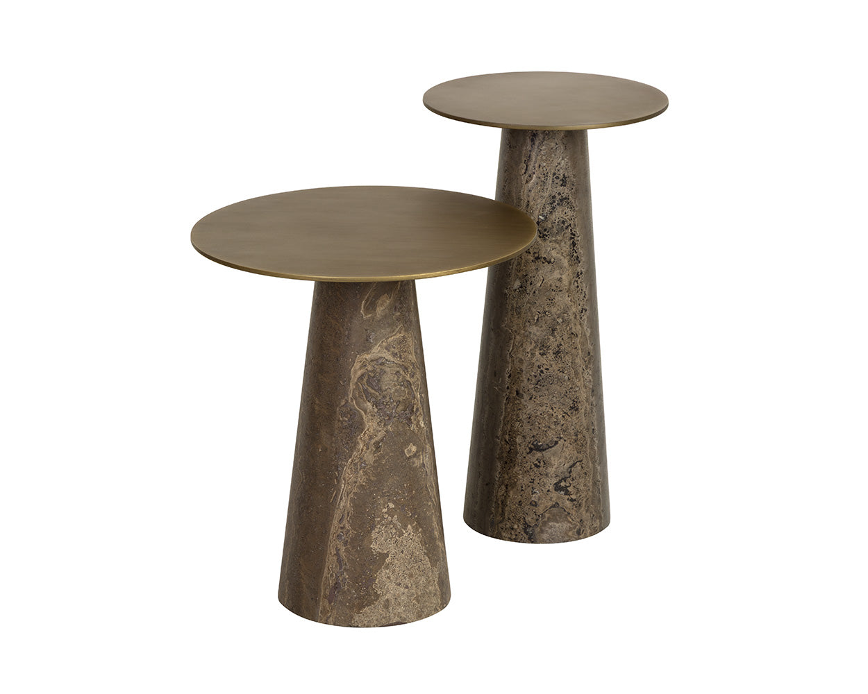 Aditi End Table - Low