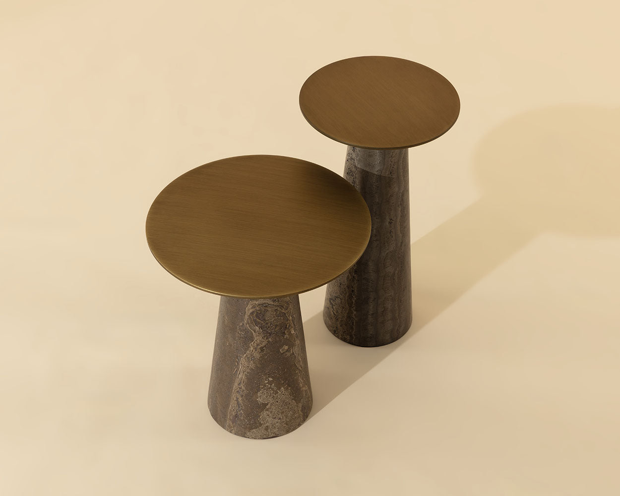 Aditi End Table - Low
