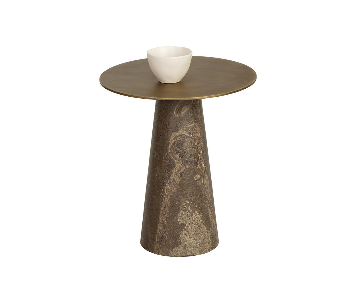 Aditi End Table - Low