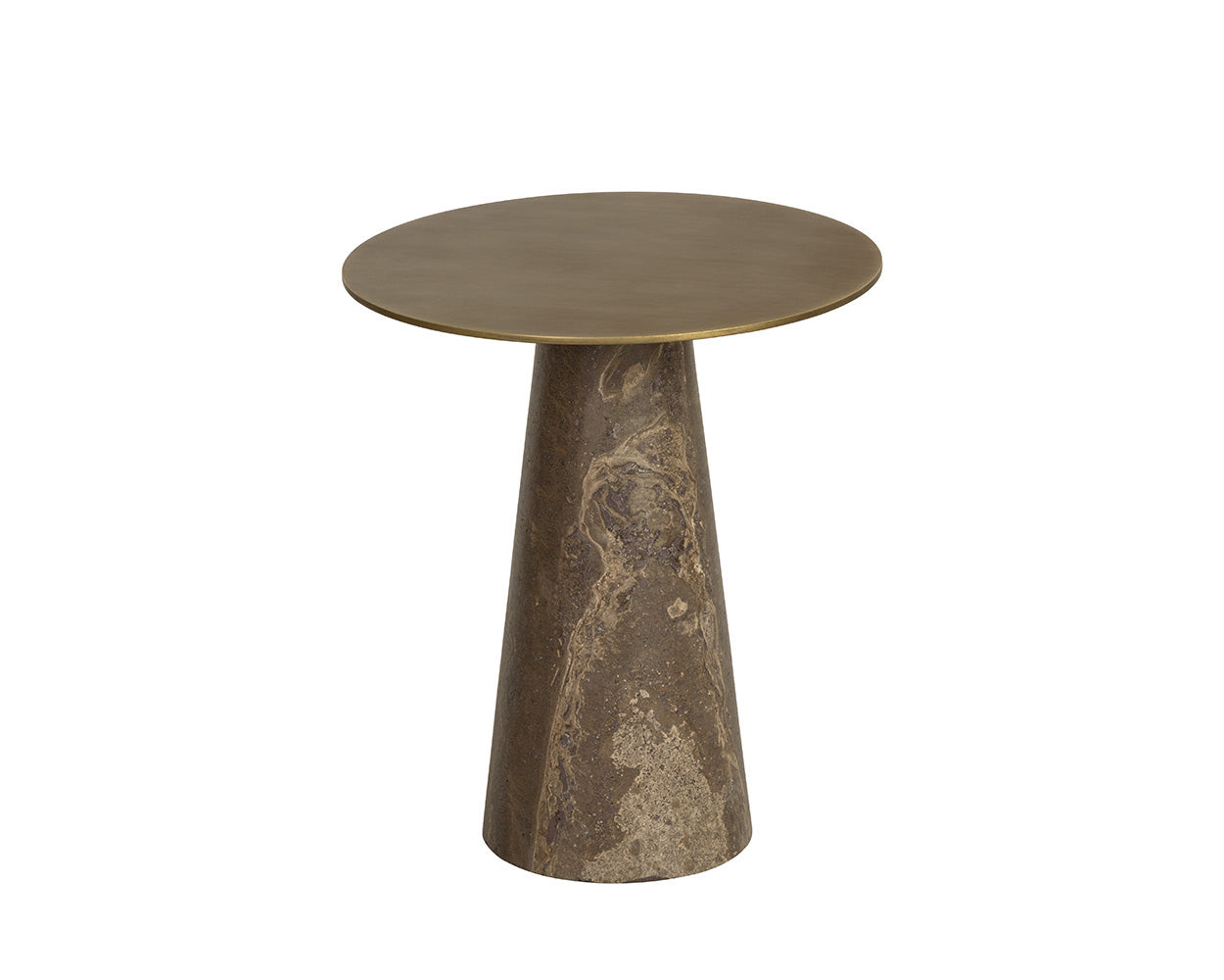 Aditi End Table - Low