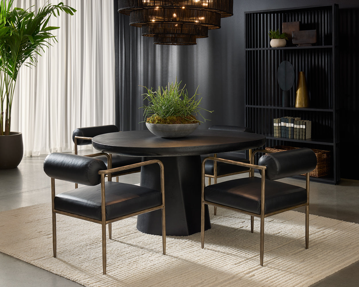 Ajani Dining Armchair