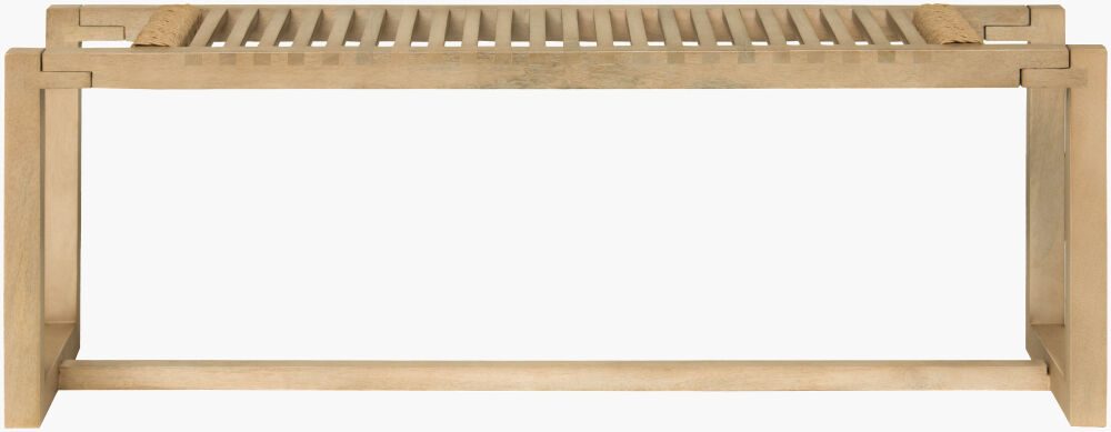 Aldeano Bench