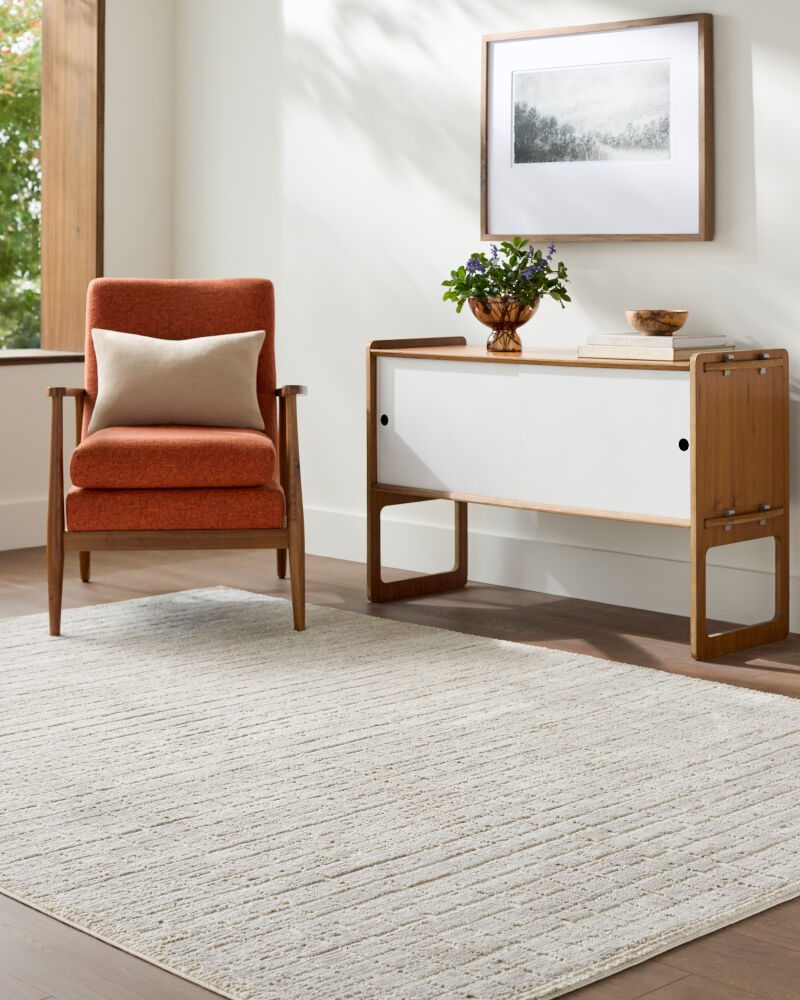 Alder Machine Woven Rug