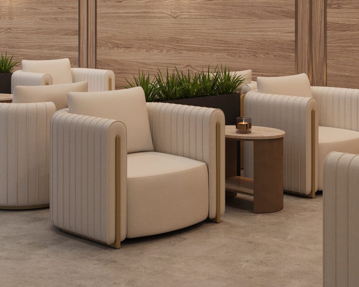 Alix Lounge Chair