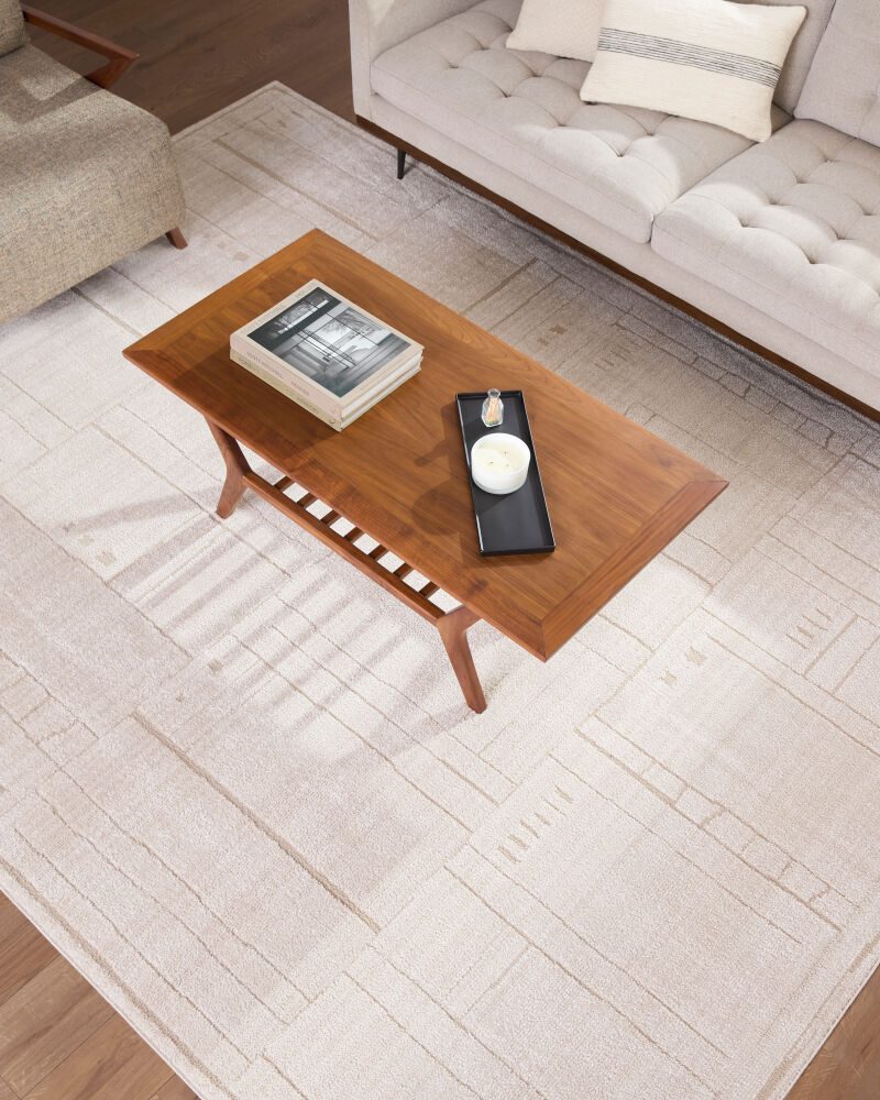 Alma Machine Woven Rug