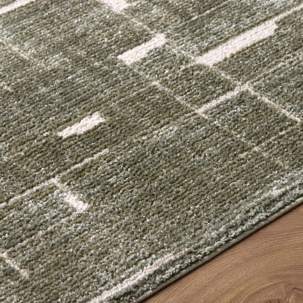 Alma Machine Woven Rug