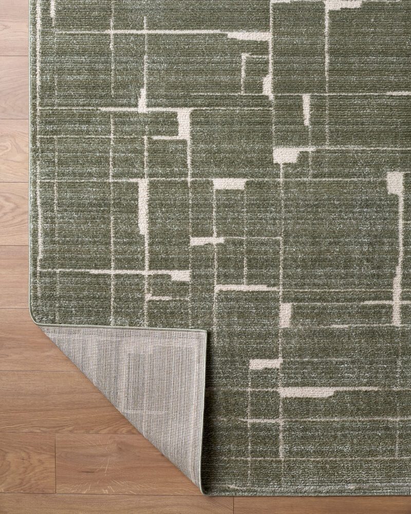 Alma Machine Woven Rug