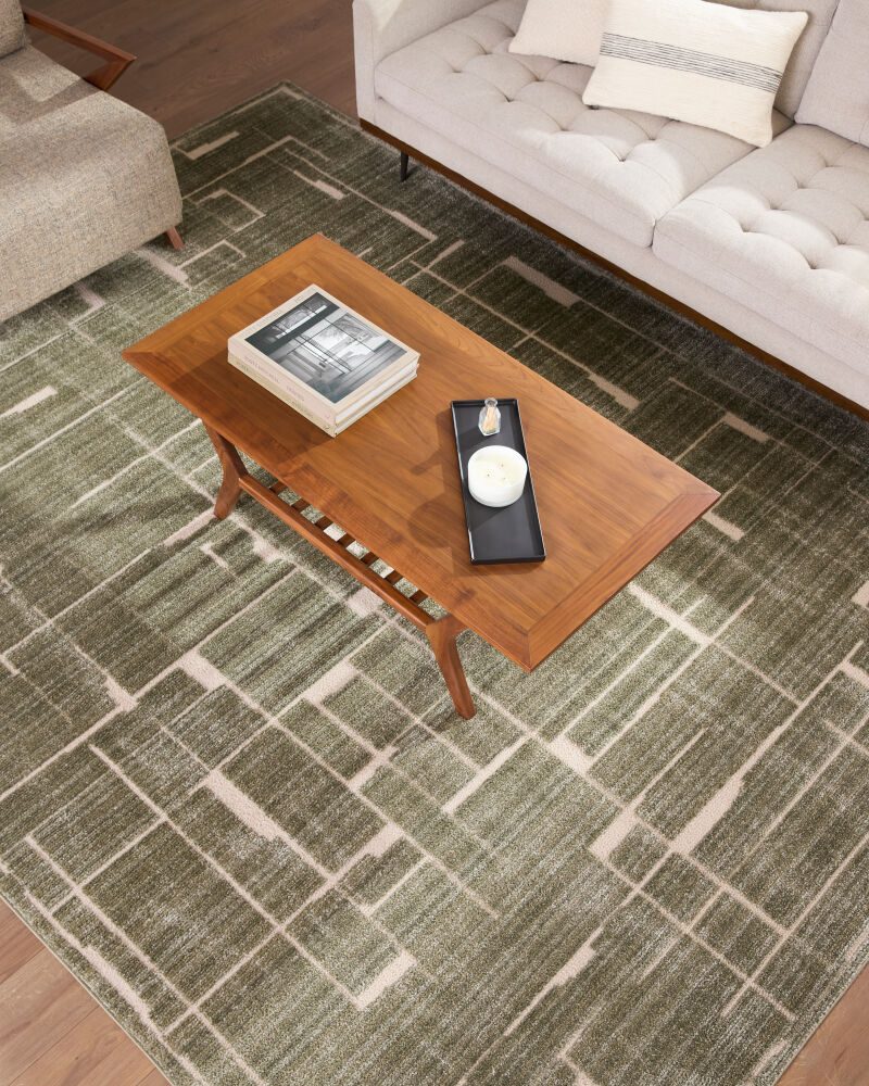 Alma Machine Woven Rug