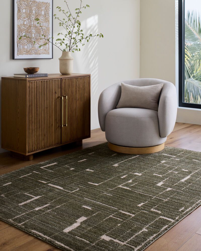 Alma Machine Woven Rug