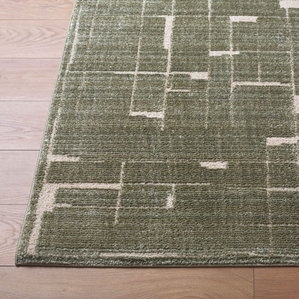 Alma Machine Woven Rug