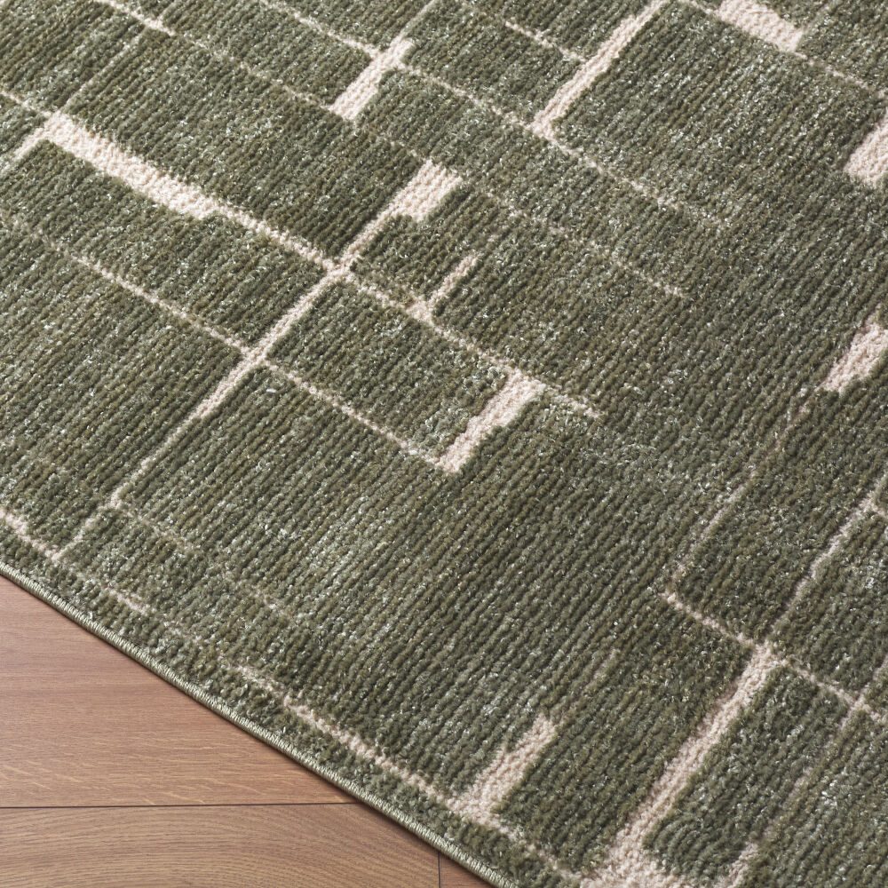 Alma Machine Woven Rug