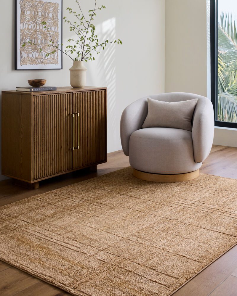 Alma Machine Woven Rug