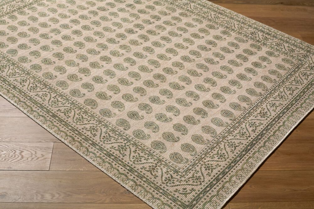 Alo Machine Woven Rug
