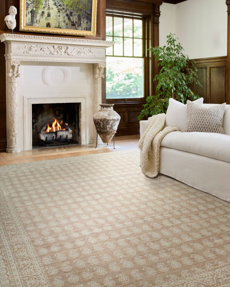 Alo Machine Woven Rug