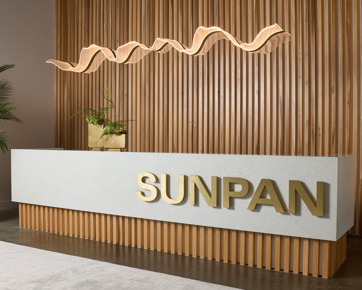 Alun Chandelier