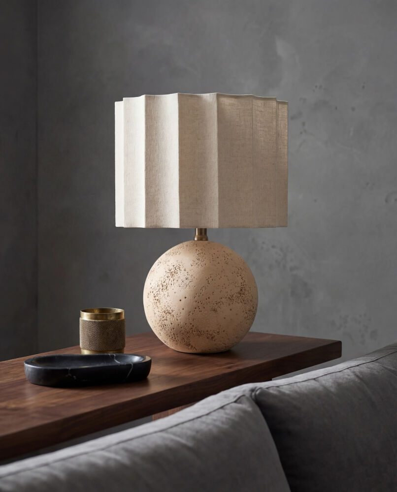 Alvary Accent Table Lamp